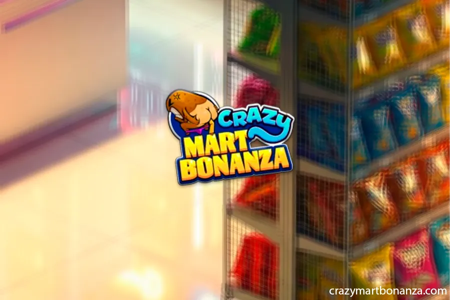 Crazy Mart Bonanza Preview